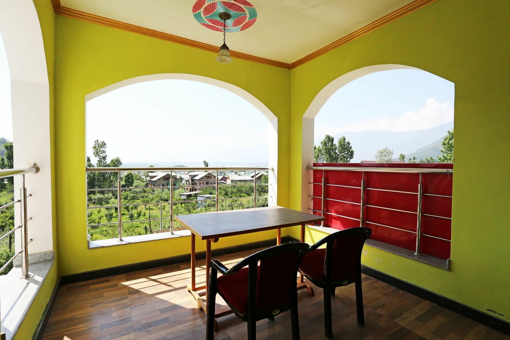 OYO 4484 Hotel EL Classics Srīnagar Exterior foto